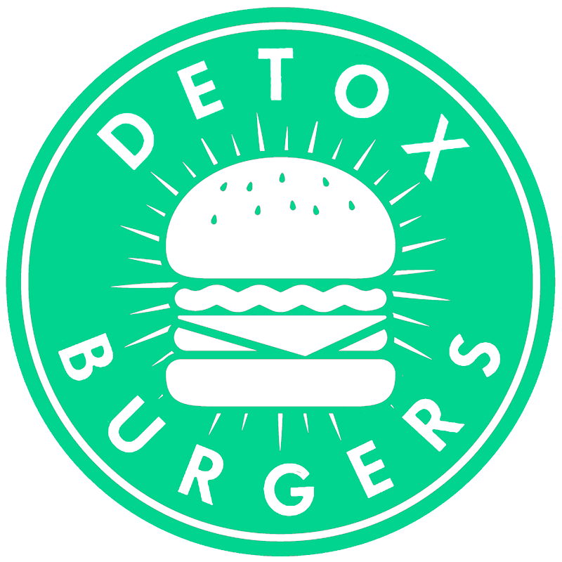 detox burgers logo